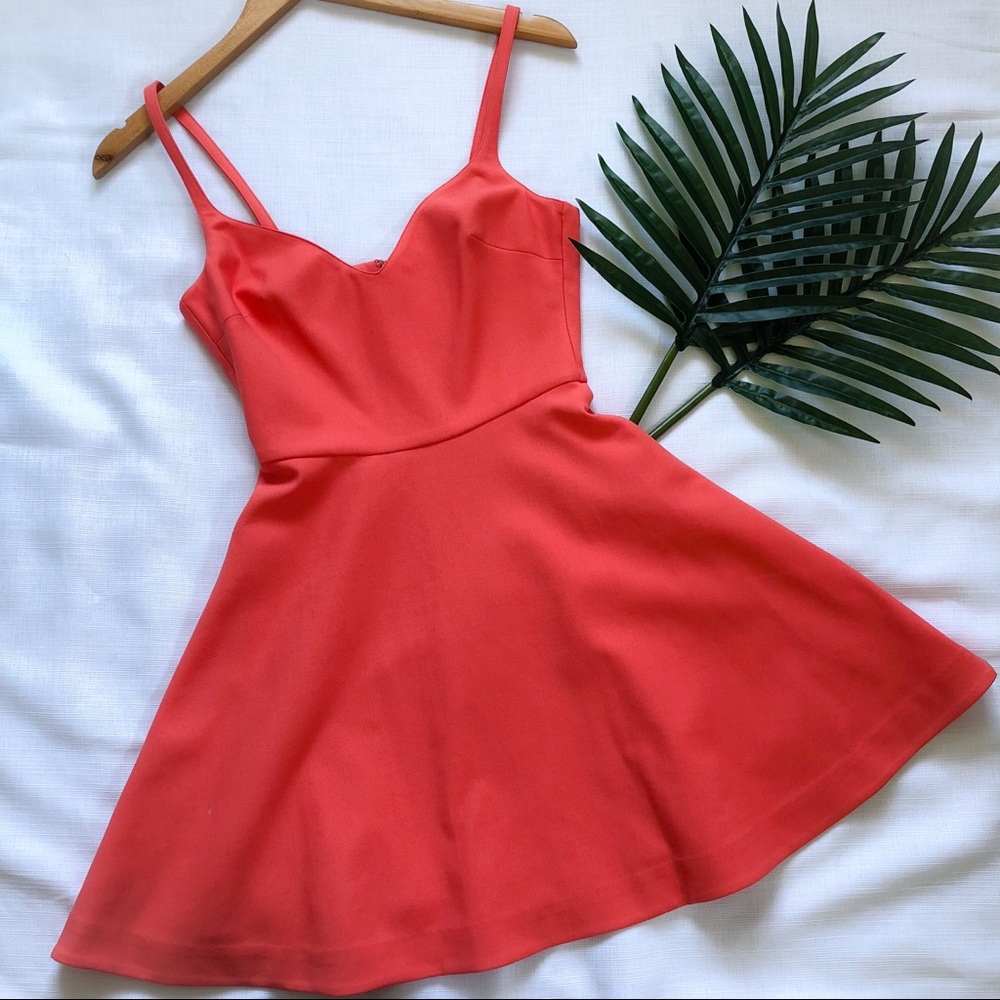 Elizabeth and James Dress